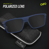 Tropix Matte Navy | OKNO