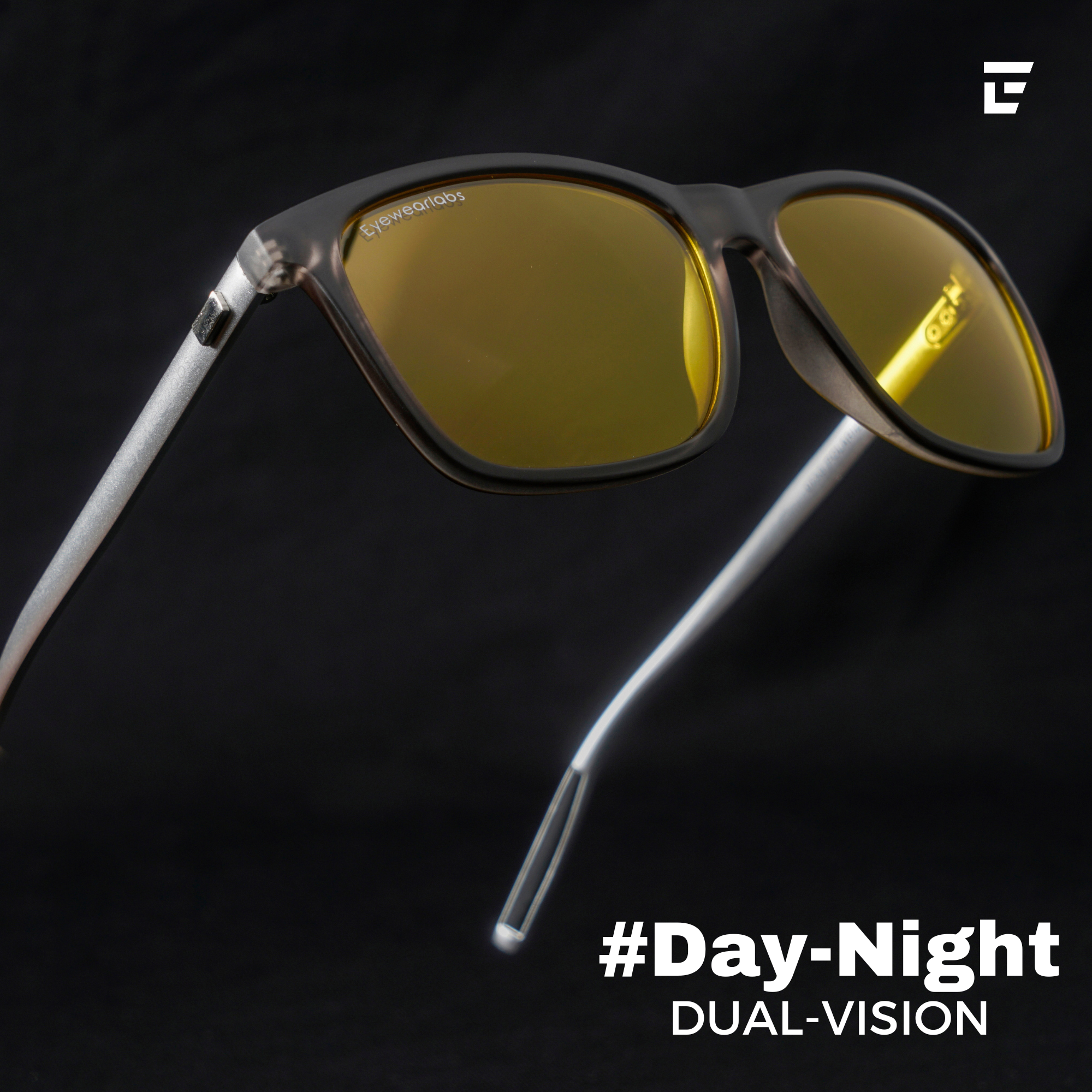 Barkley Yellow Night Vision