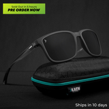 Myles Crystal Grey - Eyewearlabs