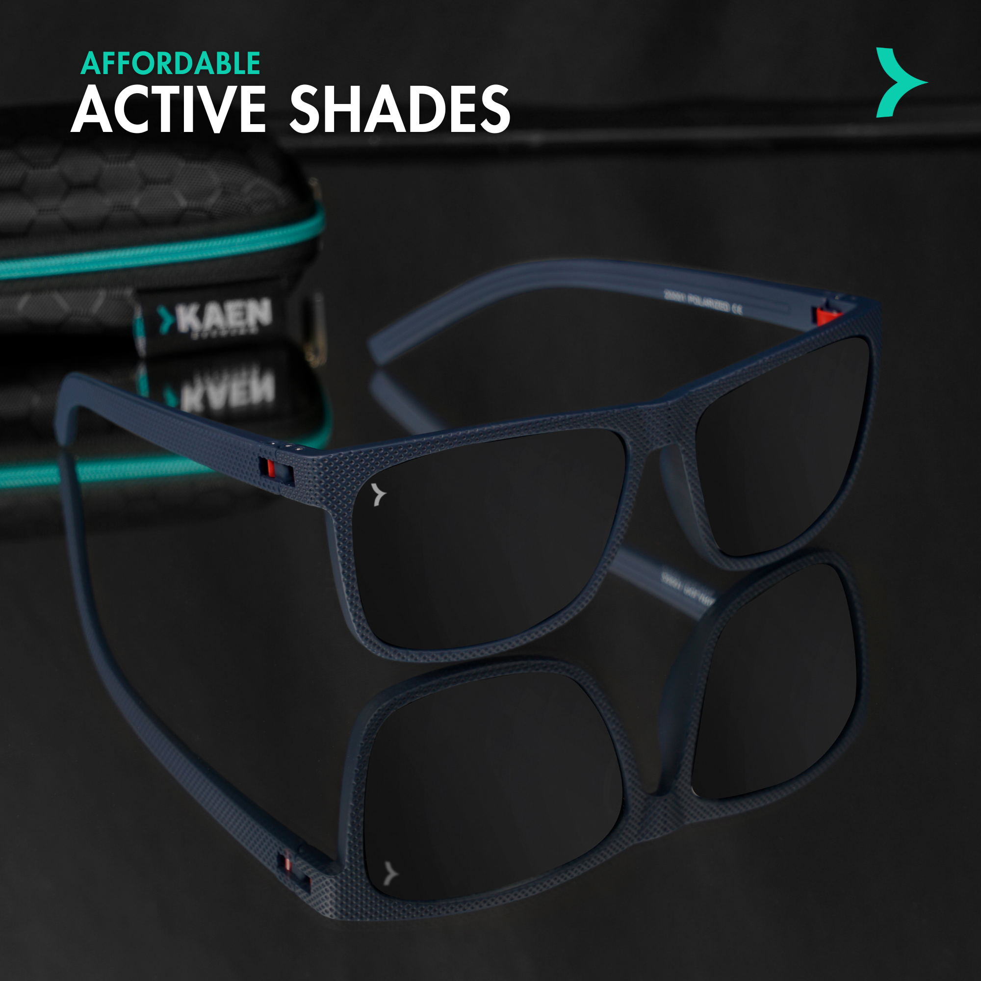 Kev Blue - Eyewearlabs