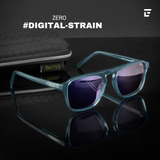 Haydn Denim | Blue Light Glasses