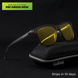 Barkley Yellow | Night Vision