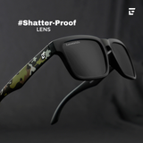 Camouflage Black Power Lens