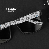 Batman Silver Mirror