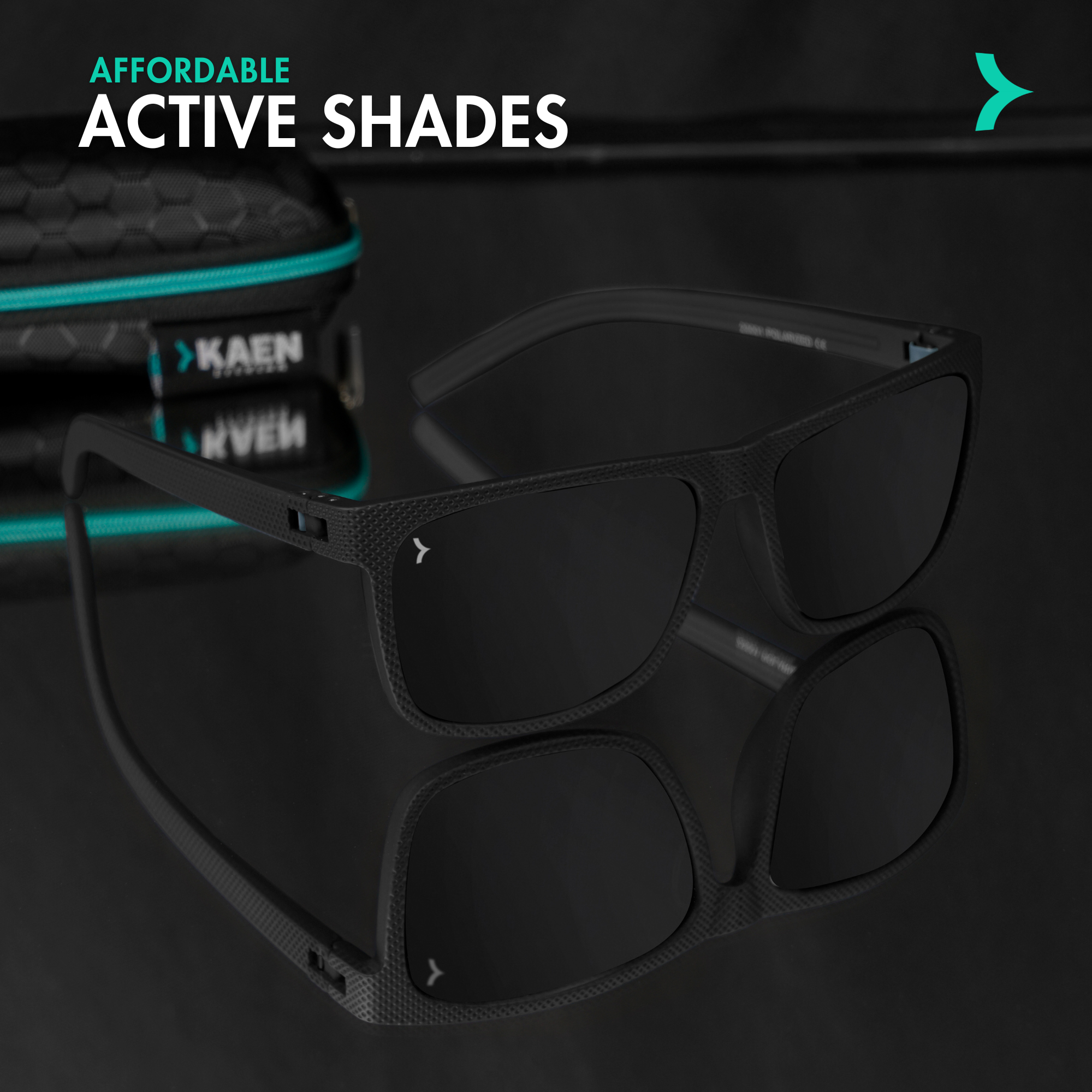 Kev Black - Eyewearlabs