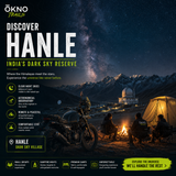 OKNO Trails: Ladakh with Umling La | 7N 8D