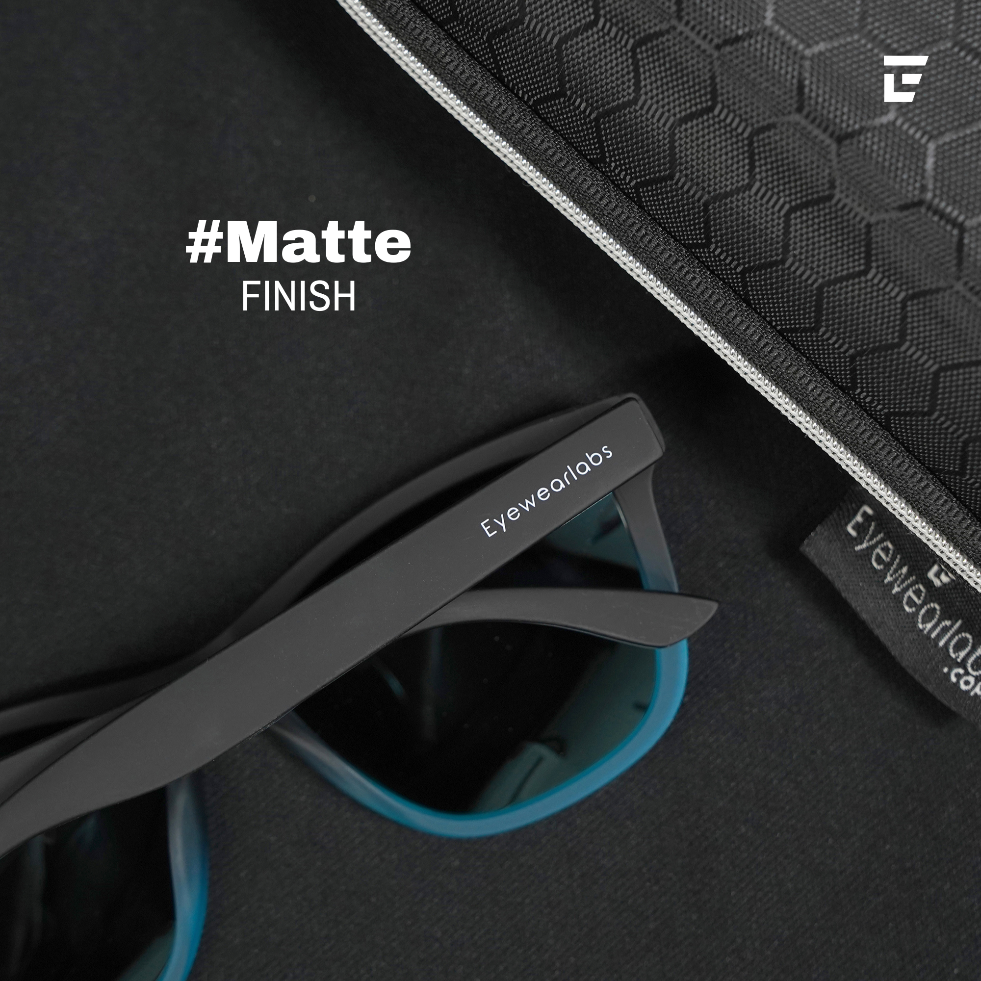 Durand Blue X MN Men Sunglasses - Eyewearlabs