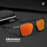 Cypher Orange Mirror Power Lens