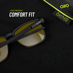 Eclipse Yellow Night Vision - Eyewearlabs