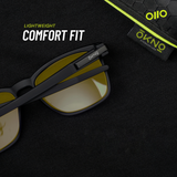 Eclipse Yellow Night Vision - Eyewearlabs