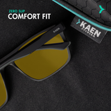 Kurt Black Yellow | Night Vision