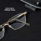 Andrew Black Gold - Eyewearlabs