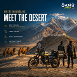 OKNO Trails: Leh Ladakh with Turtuk | 6N 7D