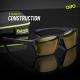 NORG | Cosmic Night Vision Power Sunglasses
