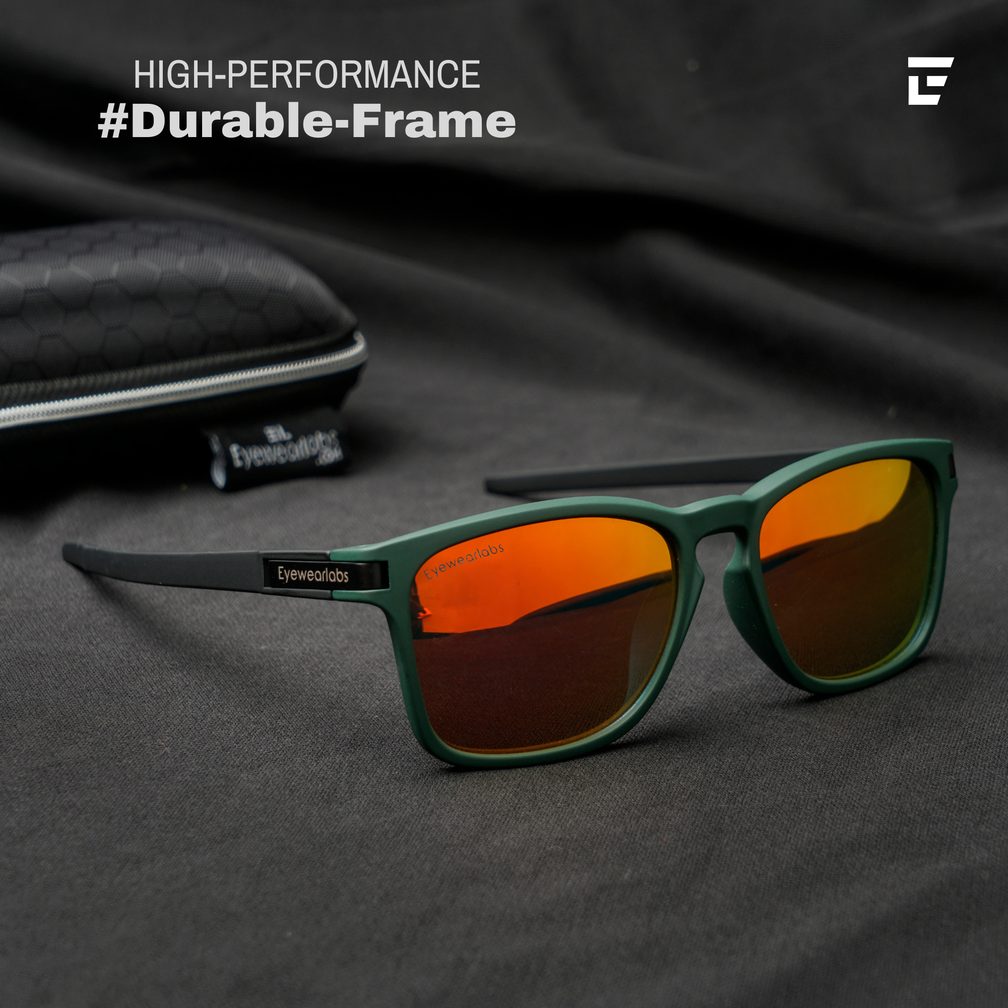 Olive green eyeglasses hotsell