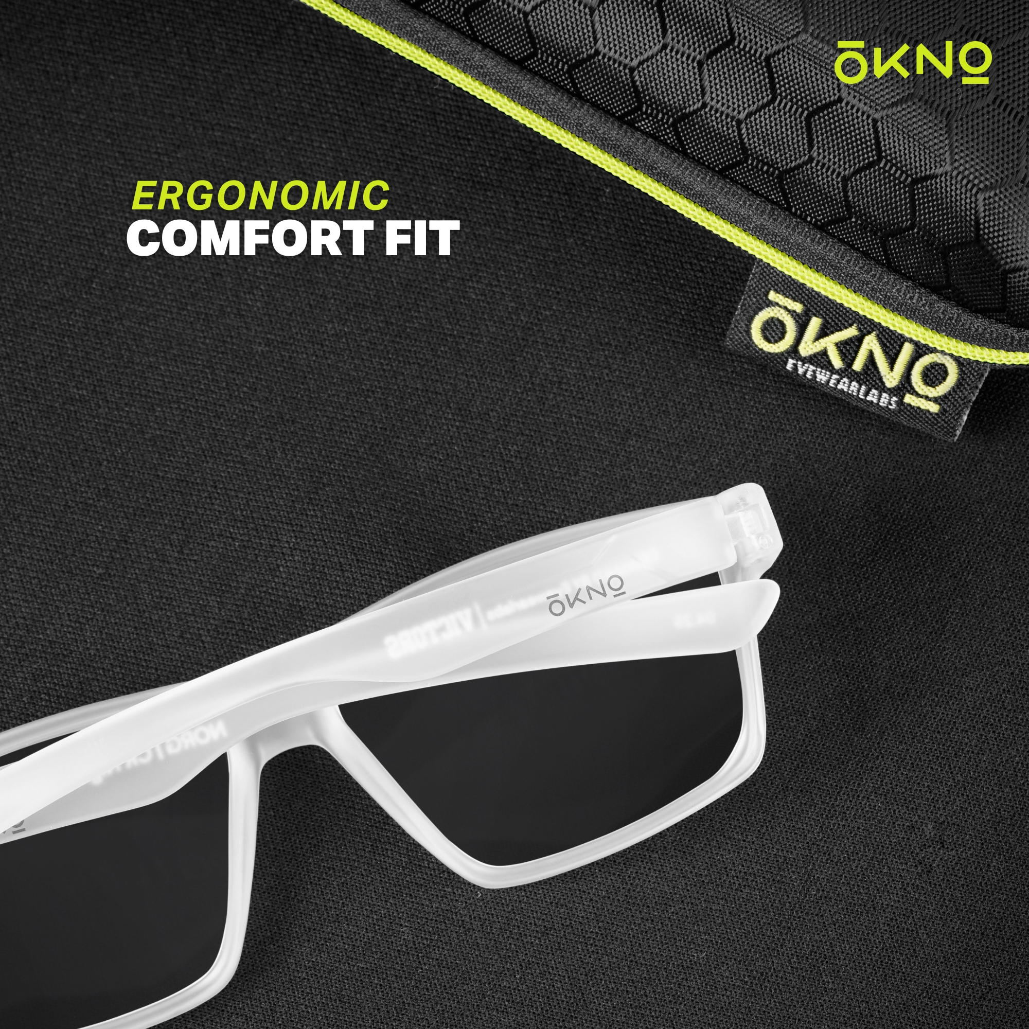 NORG | CR Black - Eyewearlabs