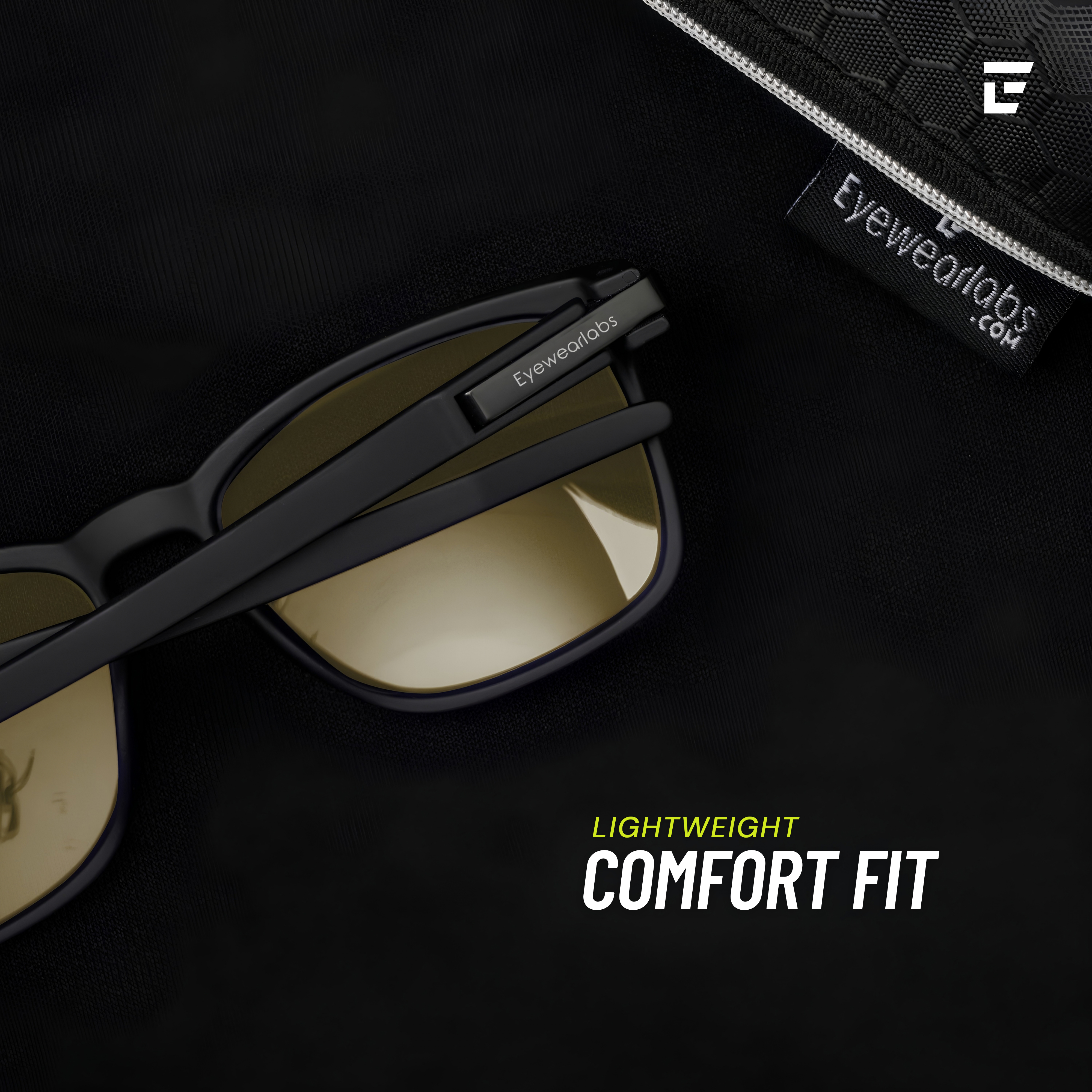 Eclipse Yellow Night Vision - Eyewearlabs