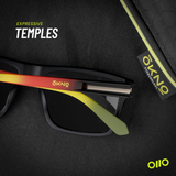 Swick | Reggae Vibes Power Sunglasses