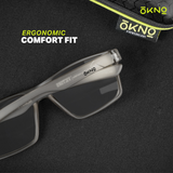 NORG | Smoke Gray Black Power Lens