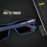 Tropix Matte Navy | OKNO