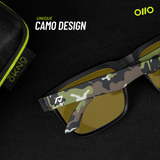 Camouflage Night Vision Power Lens
