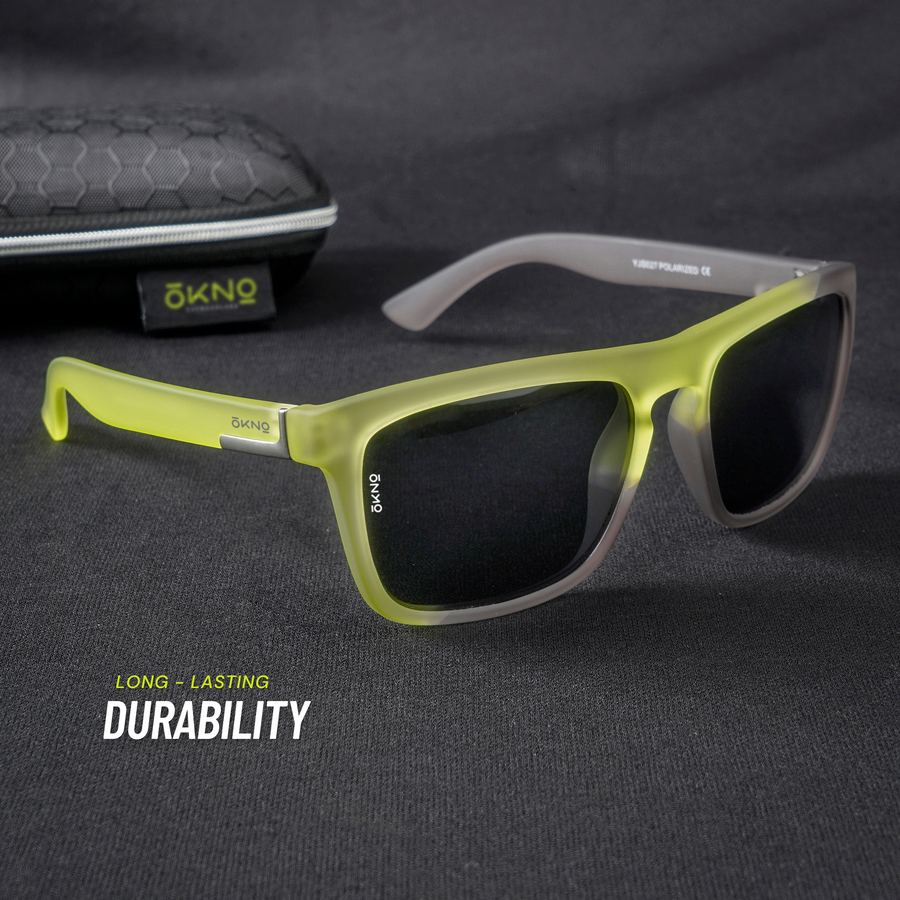 Stay Ahead of the Fashion Game with Green Arrow Men's Sunglasses Eyewearlabs