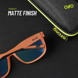 Slvo | Matte Orange X FS