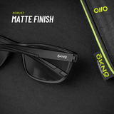Salvo | Matte Black