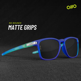 Rally | Dusk Black Prescription Lens