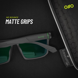 Barton Matte Grey | OKNO