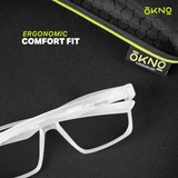 NORG | CR Black Prescription Lens