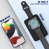 NanoZap 10K Wireless & Wired Power Bank