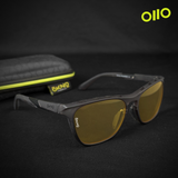 Vertex Z1 Yellow Night Vision Power Sunglasses