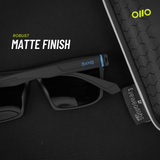 Barton Matte Black | OKNO