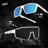 Trekk Frost Black & Norg Frost | Set of 2