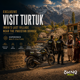 OKNO Trails: Leh Ladakh with Turtuk | 6N 7D