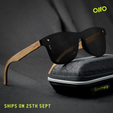 Wood Black