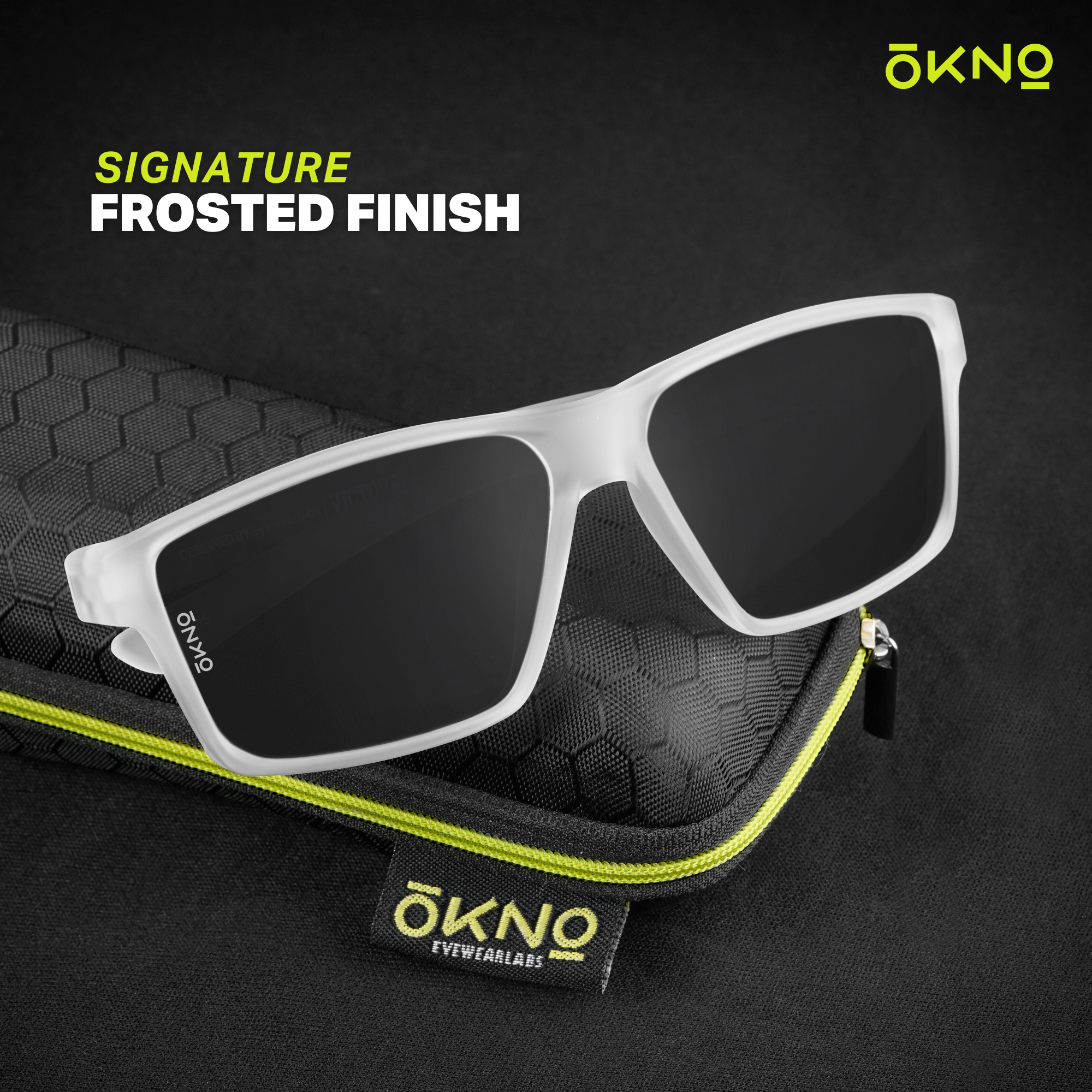 NORG | CR Black - Eyewearlabs