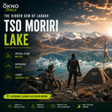 OKNO Trails: Ladakh with Umling La | 7N 8D