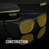 Eclipse Yellow Night Vision Power Lens