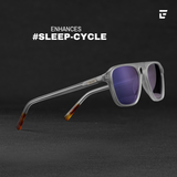 Haydn Grey | Blue Light Glasses