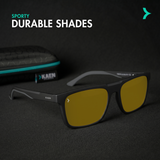 Kurt Black Yellow | Night Vision