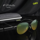 Moore Yellow Green (Day + Night Vision) - Eyewearlabs
