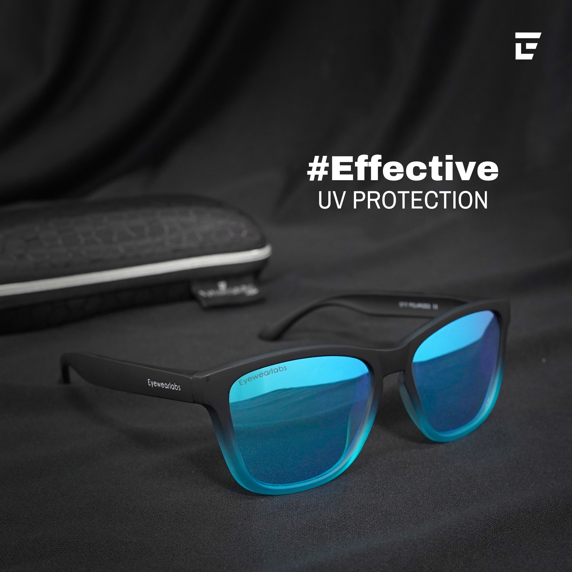 Durand Blue X MN Men Sunglasses - Eyewearlabs
