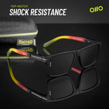 Rydon | Reggae Vibes Power Sunglasses