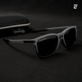 Gladiator Black Prescription Lens - Eyewearlabs