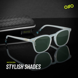 Carter | Emerald Green