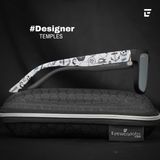 Batman Silver Mirror