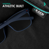 Kev Blue - Eyewearlabs