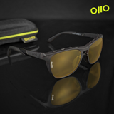 Vertex Z1 Yellow Night Vision Power Sunglasses